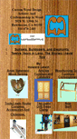 Mobile Screenshot of customwooddesign.com